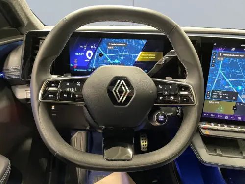 Renault Scenic E-Tech Scenic E-Tech electrique 220 ch grande autonomie Techno esprit Alpine - Photo 12