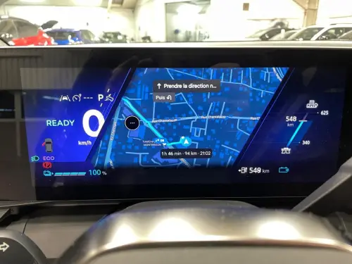 Renault Scenic E-Tech Scenic E-Tech electrique 220 ch grande autonomie Techno esprit Alpine - Photo 13