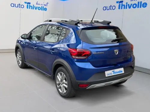 Dacia Sandero TCe 90 Stepway Confort - Photo 2