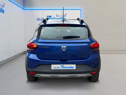 Dacia Sandero TCe 90 Stepway Confort - Photo 3