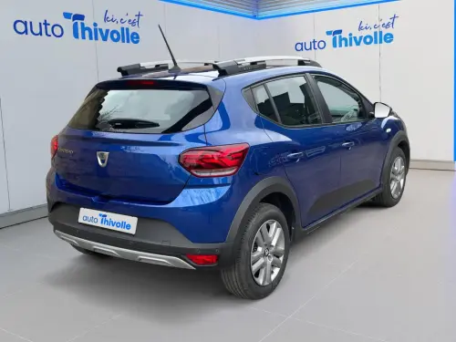 Dacia Sandero TCe 90 Stepway Confort - Photo 4