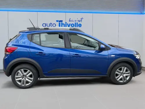 Dacia Sandero TCe 90 Stepway Confort - Photo 5