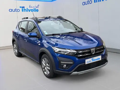 Dacia Sandero TCe 90 Stepway Confort - Photo 6