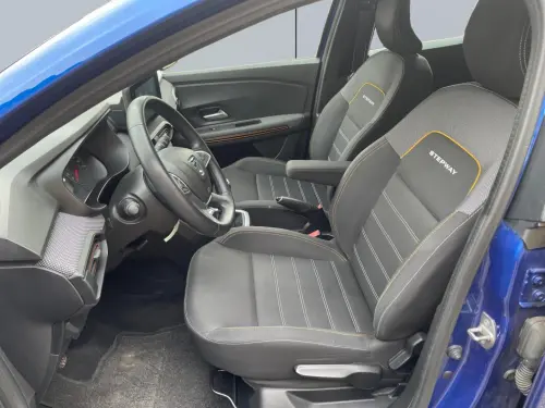 Dacia Sandero TCe 90 Stepway Confort - Photo 9