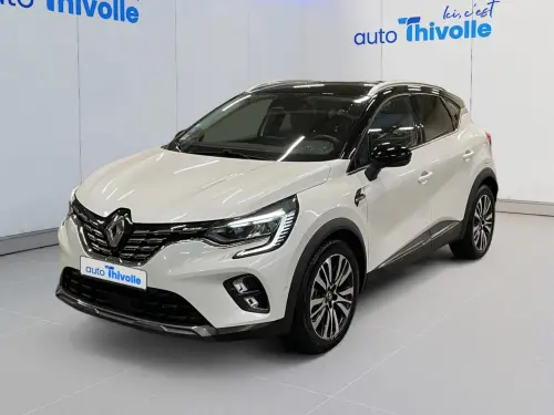 Renault Captur E-Tech Plug-in 160 Initiale Paris - Photo 0