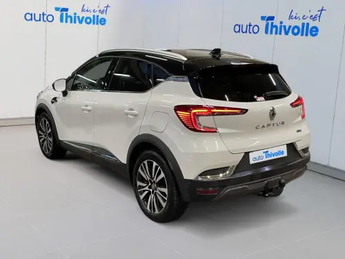 Renault Captur E-Tech Plug-in 160 Initiale Paris - Photo 2