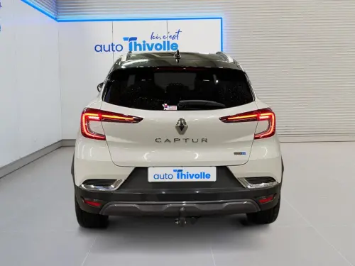 Renault Captur E-Tech Plug-in 160 Initiale Paris - Photo 3