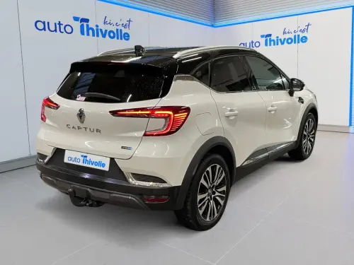 Renault Captur E-Tech Plug-in 160 Initiale Paris - Photo 4