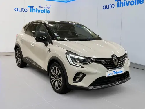 Renault Captur E-Tech Plug-in 160 Initiale Paris - Photo 6