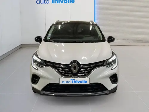 Renault Captur E-Tech Plug-in 160 Initiale Paris - Photo 7