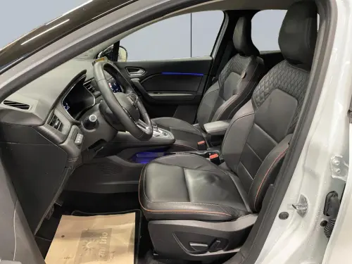 Renault Captur E-Tech Plug-in 160 Initiale Paris - Photo 9