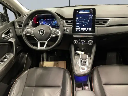 Renault Captur E-Tech Plug-in 160 Initiale Paris - Photo 11