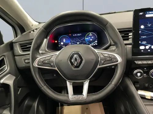 Renault Captur E-Tech Plug-in 160 Initiale Paris - Photo 12