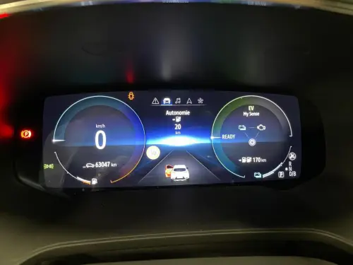 Renault Captur E-Tech Plug-in 160 Initiale Paris - Photo 13