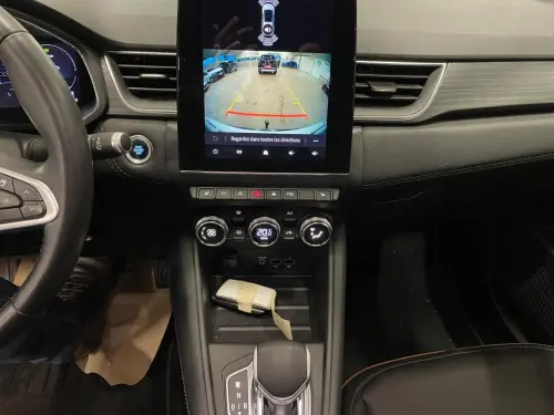 Renault Captur E-Tech Plug-in 160 Initiale Paris - Photo 14