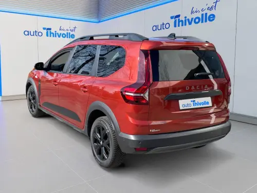 Dacia Jogger ECO-G 100 5 places SL Extreme - Photo 2