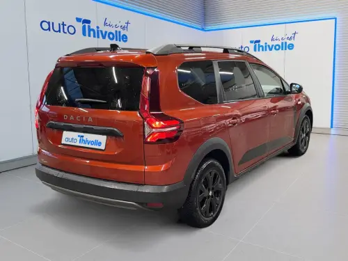 Dacia Jogger ECO-G 100 5 places SL Extreme - Photo 4