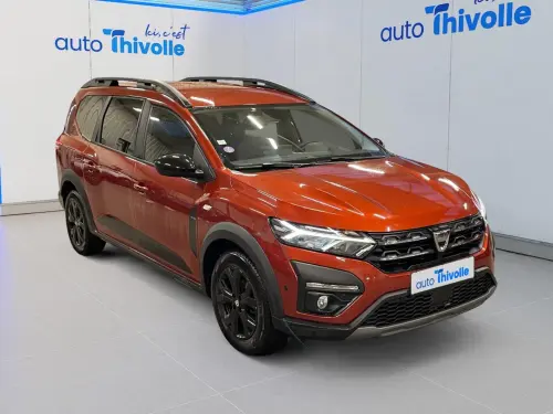 Dacia Jogger ECO-G 100 5 places SL Extreme - Photo 6