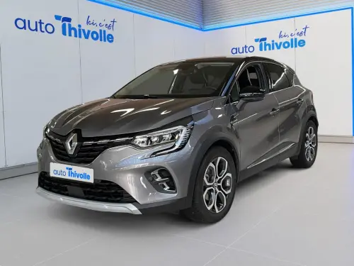Renault Captur E-Tech full hybrid 145 Techno fast track - Photo 0