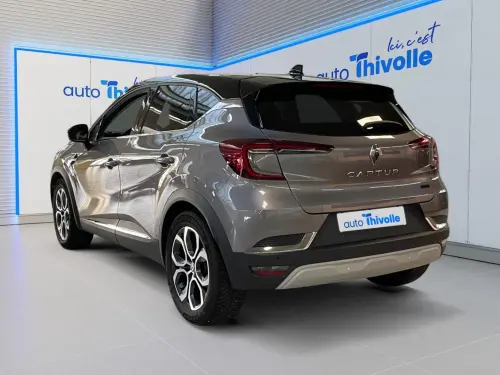 Renault Captur E-Tech full hybrid 145 Techno fast track - Photo 2
