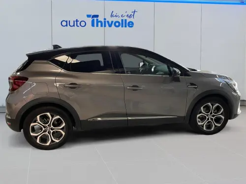 Renault Captur E-Tech full hybrid 145 Techno fast track - Photo 5