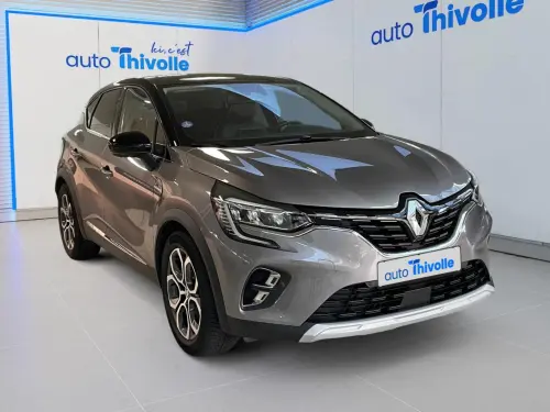 Renault Captur E-Tech full hybrid 145 Techno fast track - Photo 6