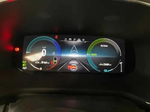 Renault Captur E-Tech full hybrid 145 Techno fast track - Photo 13
