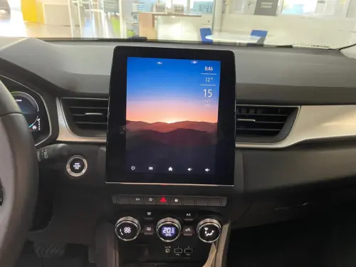 Renault Captur E-Tech full hybrid 145 Techno fast track - Photo 19