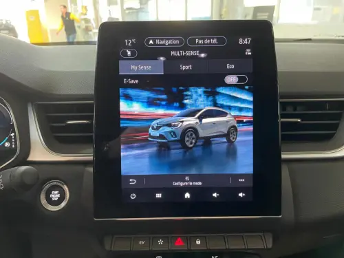 Renault Captur E-Tech full hybrid 145 Techno fast track - Photo 22