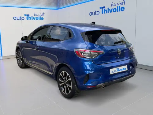 Renault Clio Clio Eco-G 100 ch GSR2 Techno - Photo 2