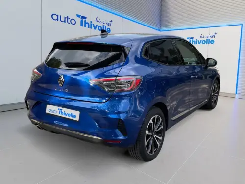 Renault Clio Clio Eco-G 100 ch GSR2 Techno - Photo 4