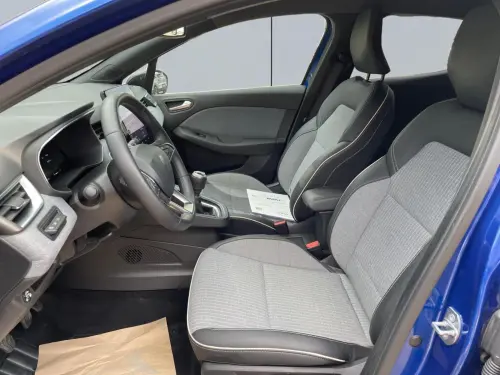 Renault Clio Clio Eco-G 100 ch GSR2 Techno - Photo 9