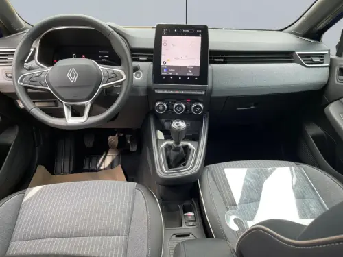 Renault Clio Clio Eco-G 100 ch GSR2 Techno - Photo 11
