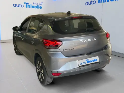 Dacia Sandero TCe 90 GSR2 Journey - Photo 2