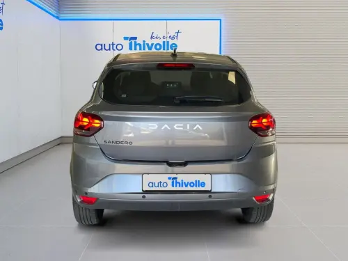 Dacia Sandero TCe 90 GSR2 Journey - Photo 3