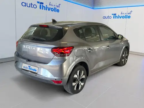 Dacia Sandero TCe 90 GSR2 Journey - Photo 4