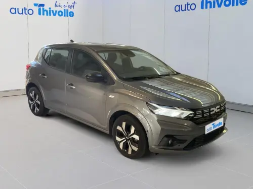 Dacia Sandero TCe 90 GSR2 Journey - Photo 6