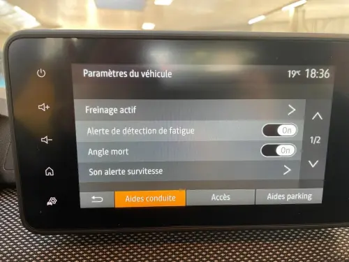 Dacia Sandero TCe 90 GSR2 Journey - Photo 18