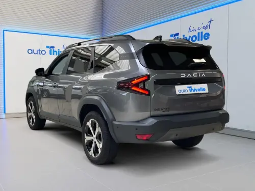 Dacia Bigster Bigster Hybrid 155 Journey - Photo 2