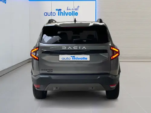 Dacia Bigster Bigster Hybrid 155 Journey - Photo 3
