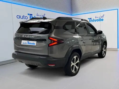 Dacia Bigster Bigster Hybrid 155 Journey - Photo 4