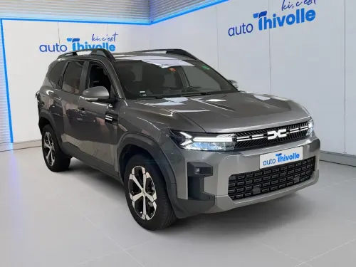 Dacia Bigster Bigster Hybrid 155 Journey - Photo 6