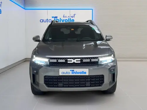 Dacia Bigster Bigster Hybrid 155 Journey - Photo 7