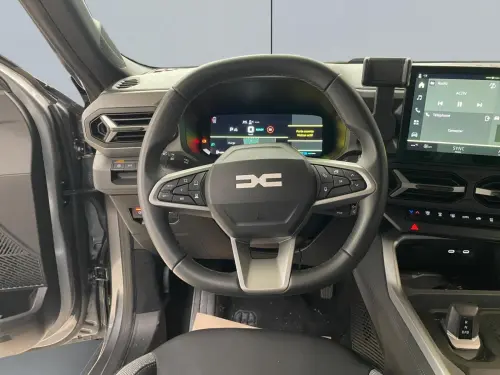 Dacia Bigster Bigster Hybrid 155 Journey - Photo 12