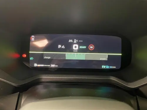 Dacia Bigster Bigster Hybrid 155 Journey - Photo 13