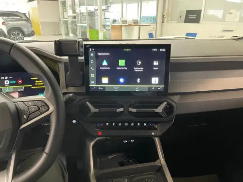 Dacia Bigster Bigster Hybrid 155 Journey - Photo 19