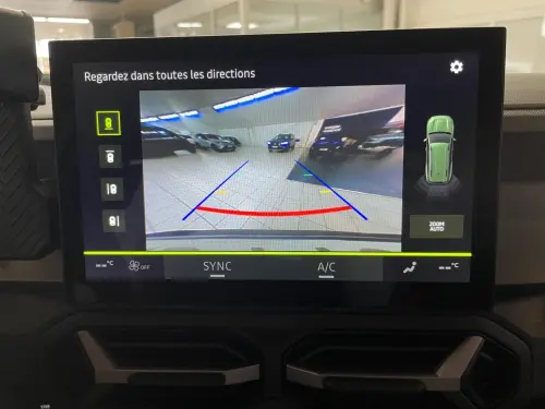 Dacia Bigster Bigster Hybrid 155 Journey - Photo 22