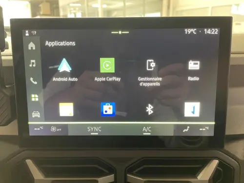 Dacia Bigster Bigster Hybrid 155 Journey - Photo 23