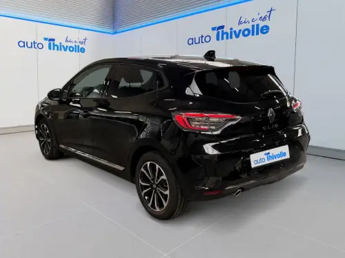 Renault Clio Clio Eco-G 100 ch GSR2 Techno - Photo 2