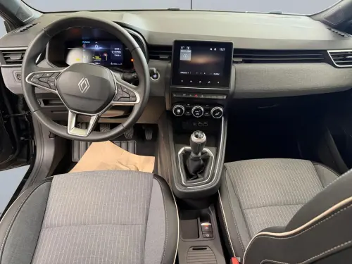 Renault Clio Clio Eco-G 100 ch GSR2 Techno - Photo 11